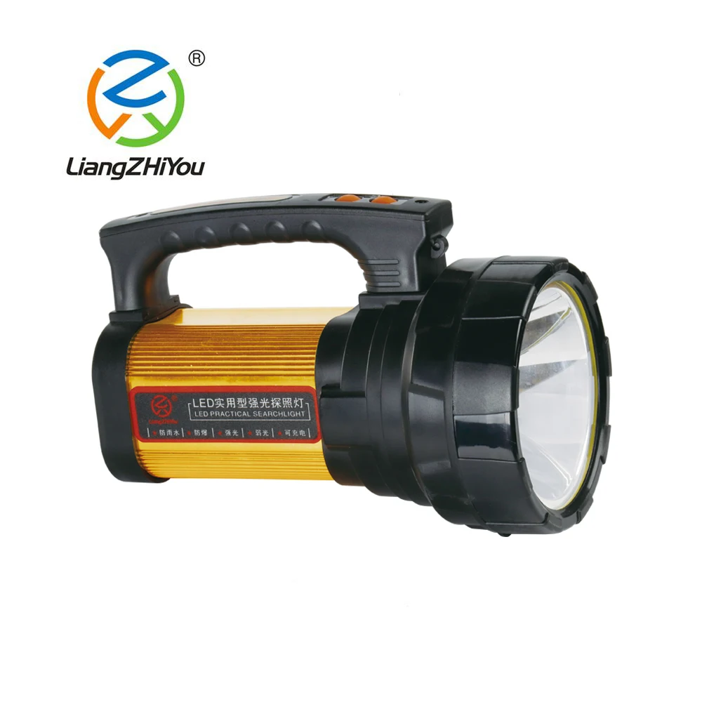 Long distance 1000m long range searchlight with XPG LED