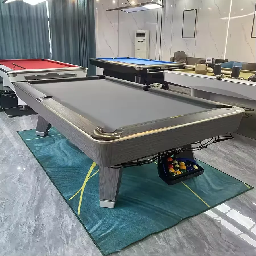 Naipni Promotion  Modern Design  Jiujiang Slate High Quality Pool Table Billiard Table