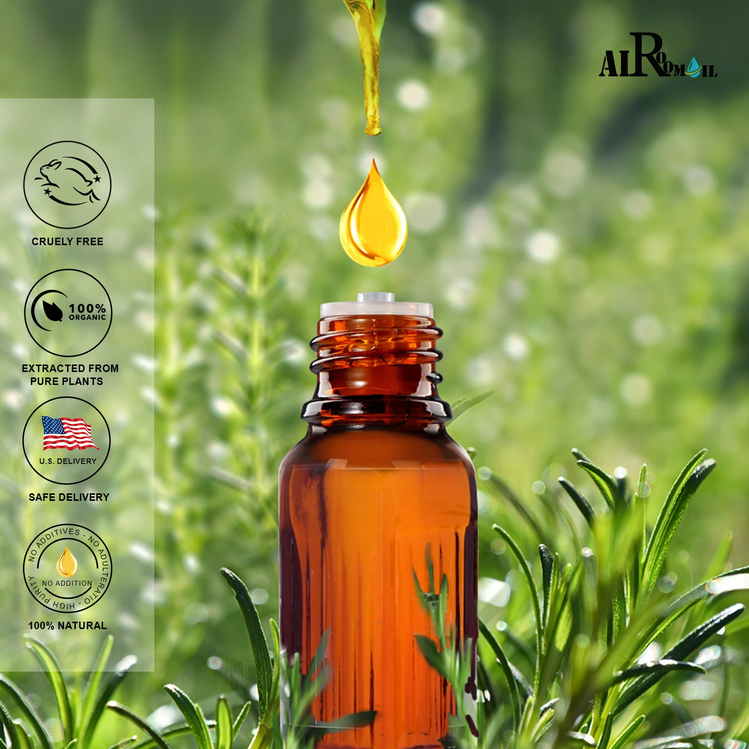 Pure natural strawberry seed essential oil smell good air fresh aromatherapy strawberry oil massage oil candle soap