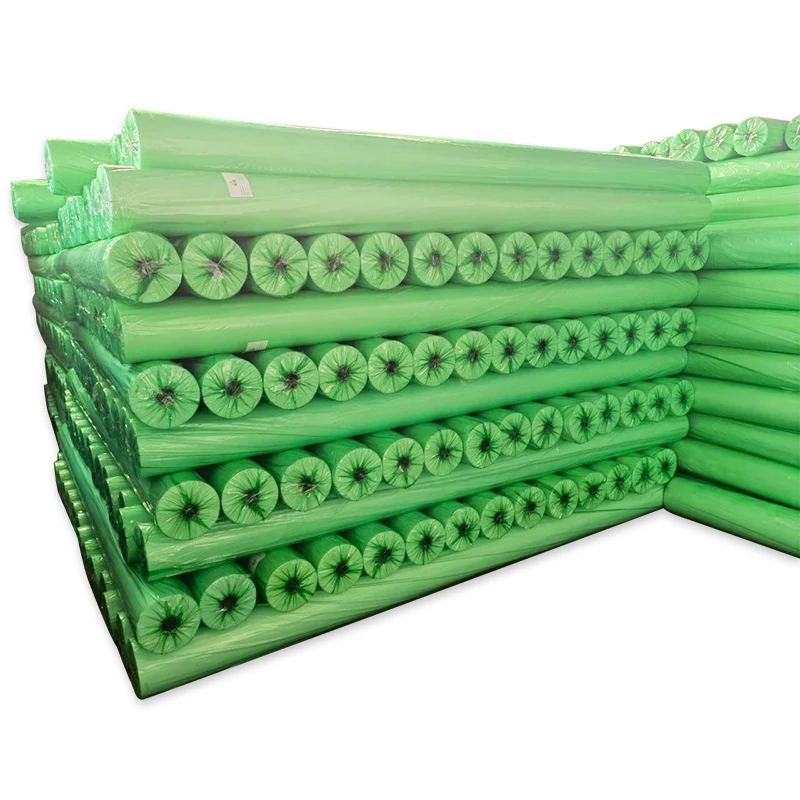 100% Agricultural Non woven frost protection fleece crop cover 4 meters width