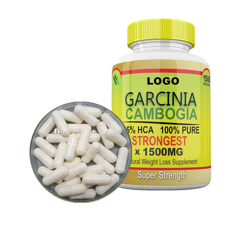 OEM private label weight loss HCA 95 garcinia cambogia extract 90 capsules