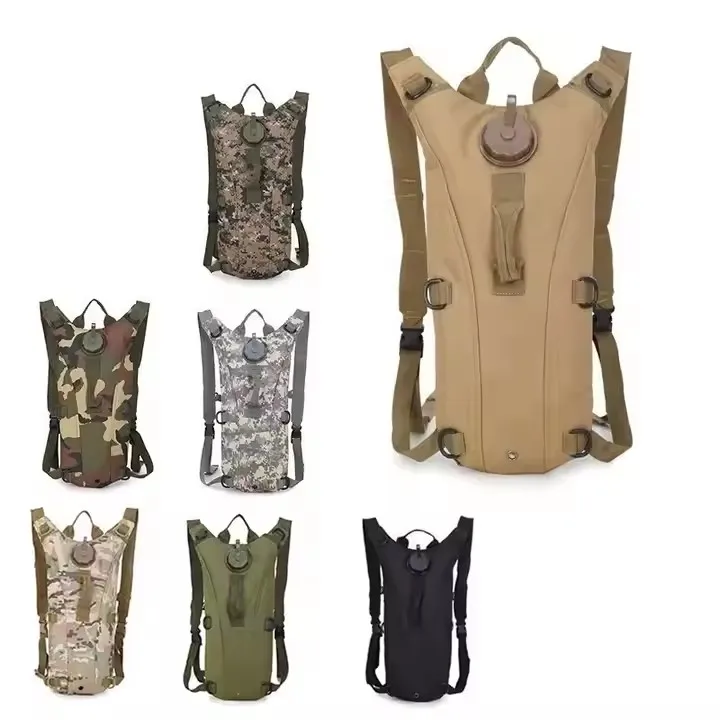 Hot Selling Lightweight Running Hydration Backpack Cycling Outdoor Hydration Water Bag