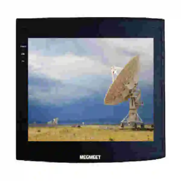 HMI touch screen industrial 10" Touch Panel HMI - Human Machine Interfaces free software