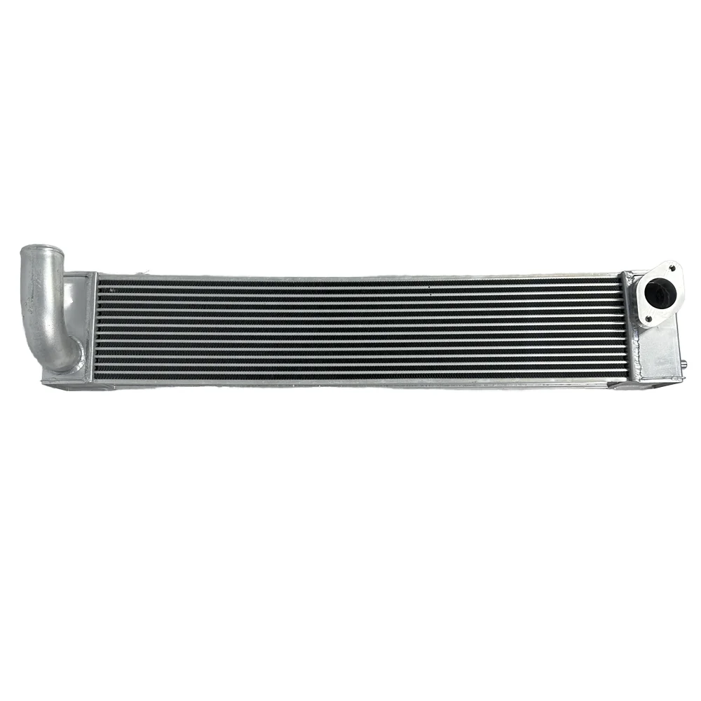 Pc200-8 интеркулер для воздушного радиатора Komatsu PC200-8 206-03-21431