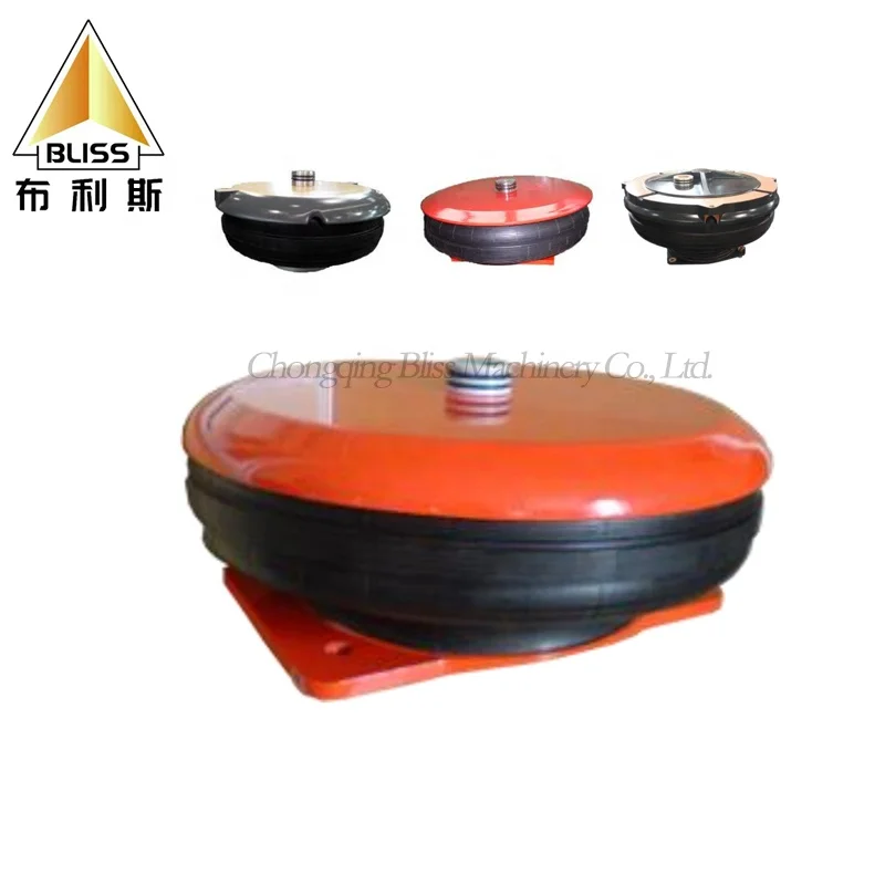 Bliss 530S1 Rolling lobe Airspring Model Train Parts & Accessories