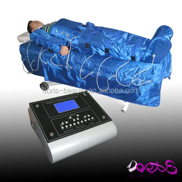 3 in 1 professional pressotherapy beauty equipment/ far infrared pressotherapy device DO-S04-2