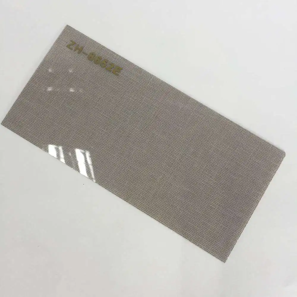 Панели МДФ PETG глянцевый акриловый лист для кухонных шкафов мебели