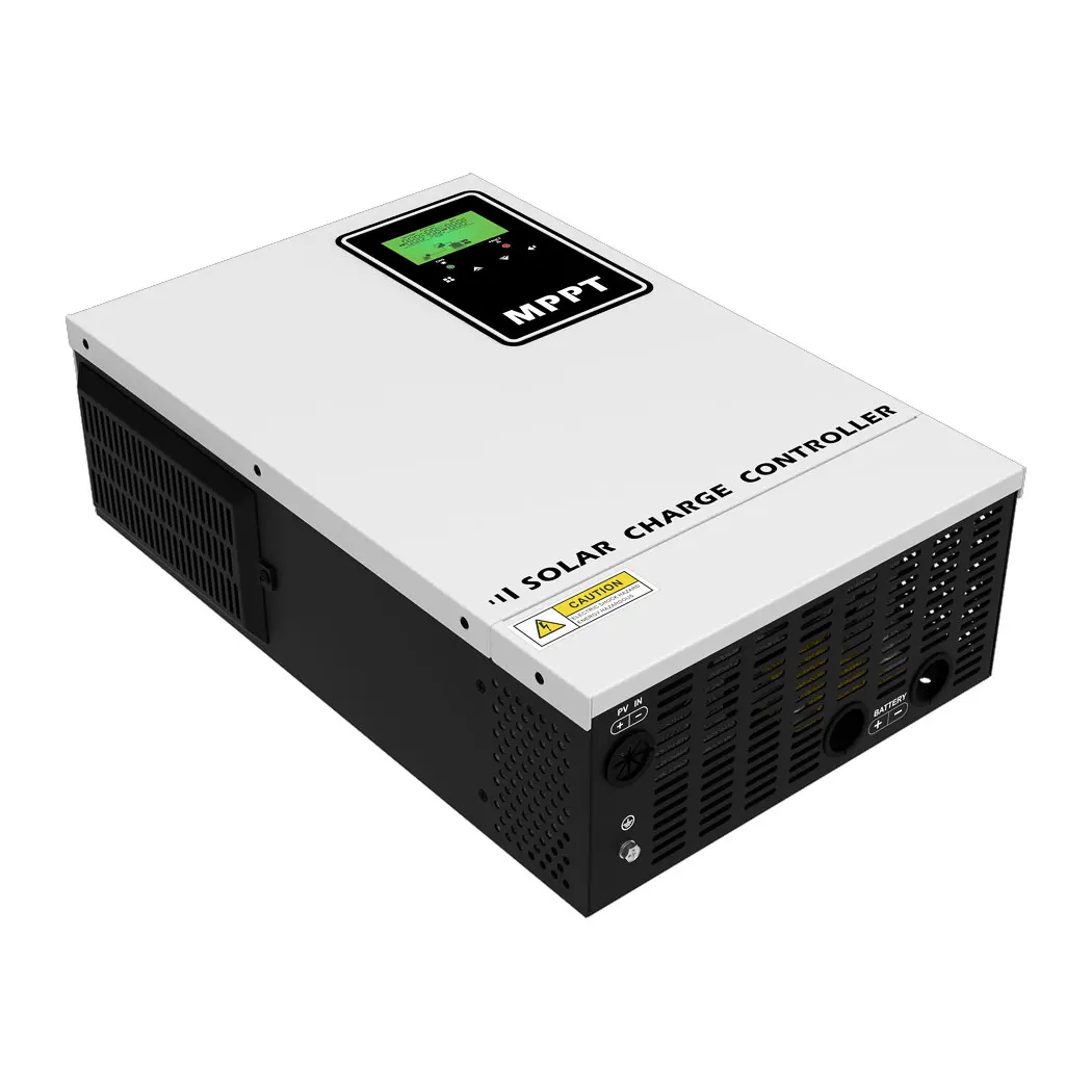 Контроллер заряда солнечной батареи Y & H 140A MPPT 48V с ЖК-дисплеем PV MAX 500V для аккумулятора AMG затопленных LI пользователей
