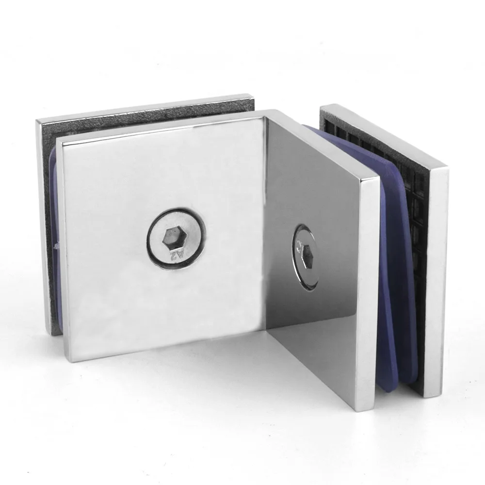 Hotsales Bathroom  Shower Accessory  Stainless Steel Glass Hardware  Window and Door Hinge