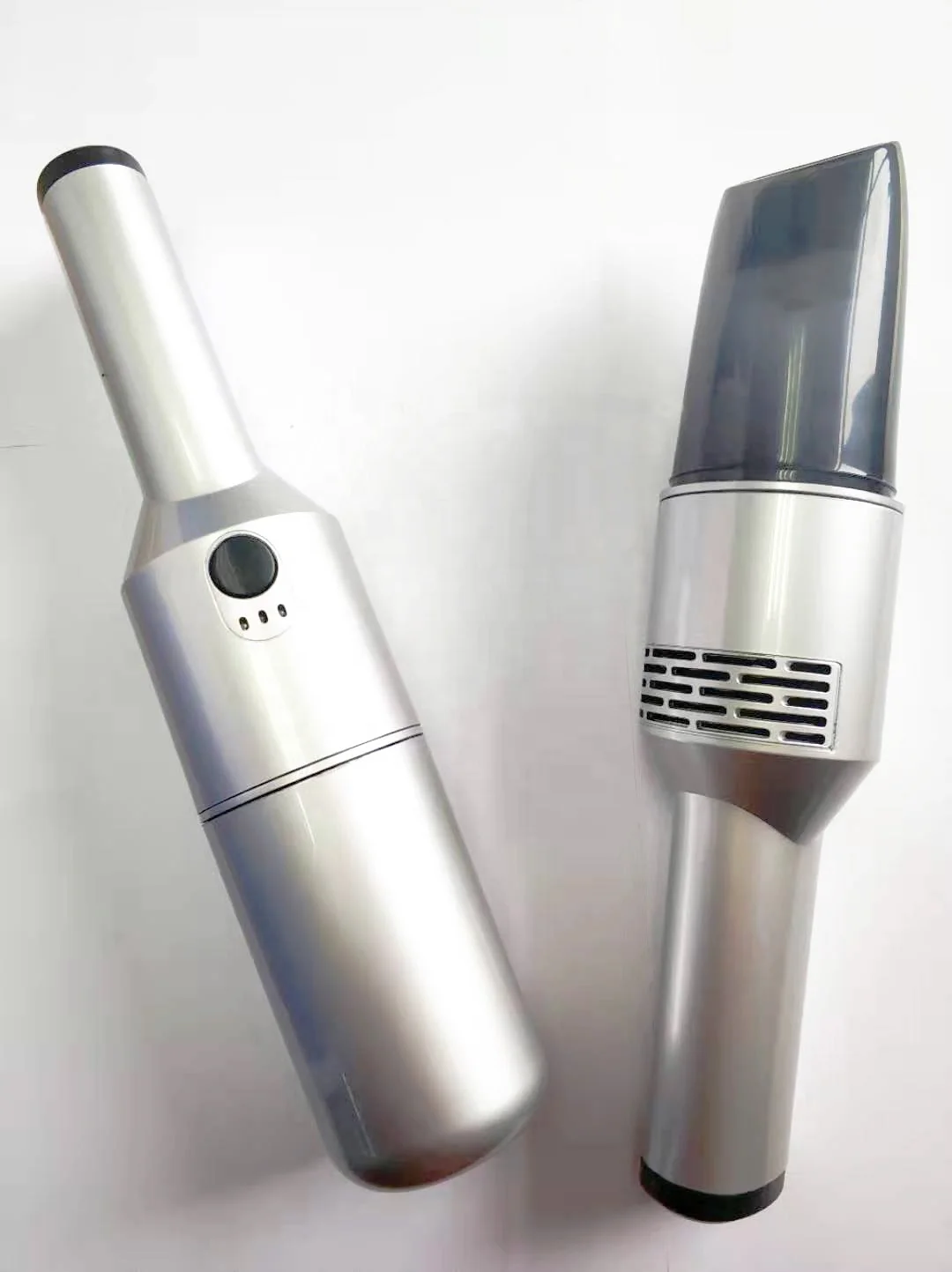 Перезаряжаемый пылесос ручной автоматический беспроводной с литиевой батареей 3 - 4 кПа фильтром HEPA металлический фильтр