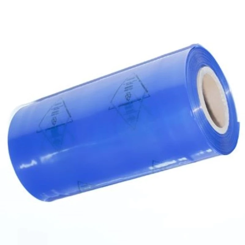 oil-free antirust packaging materials for protect metal from rust used for steel and iron parts vci plastic film wrap