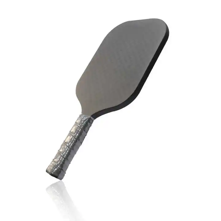 Custom Pickleball New Design Carbon Fiber/Fiberglass Pickleball Paddle