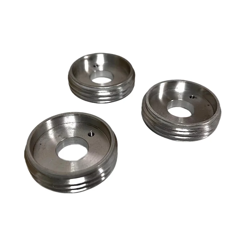 Custom Aluminum Stainless Steel Brass Cnc Precision Machining Milling Turning Lathe Complex Spare Metal Part Machining Service