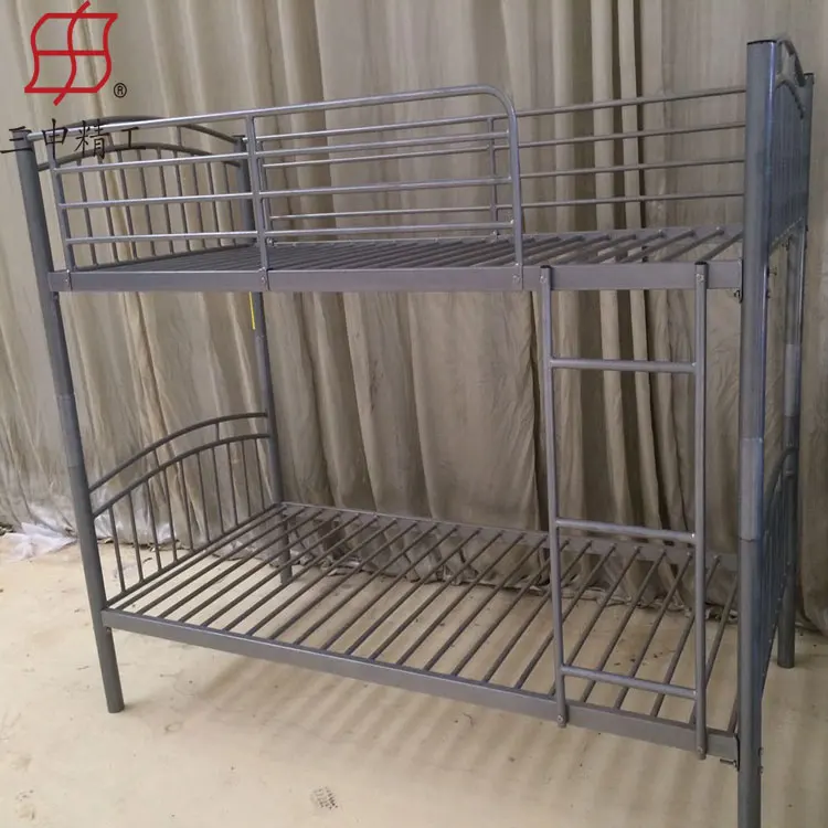 
2020 heavy duty practical and solid metal bunk bed for sale 