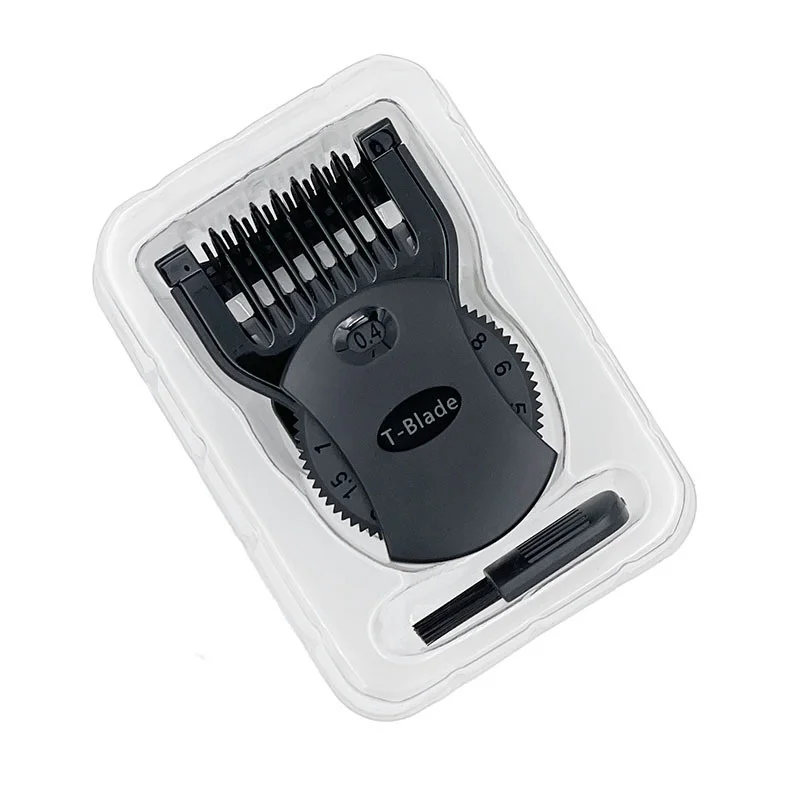 EU patent Electric Shaver Replacement QP25/26/27/28 Weztech Hair  Limit Comb  Guards Wezteck one blade 0-2