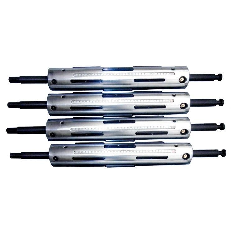 Прочная Заводская рекламная индивидуальная машина для перемотки, надувной воздушный расширительный вал