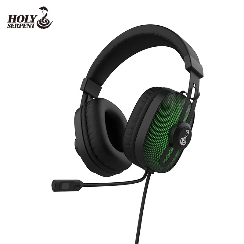 Modern X6 Wired Motorcycle Helmet Gaming USB Noise Cancelling Headset Headphone For Telephone