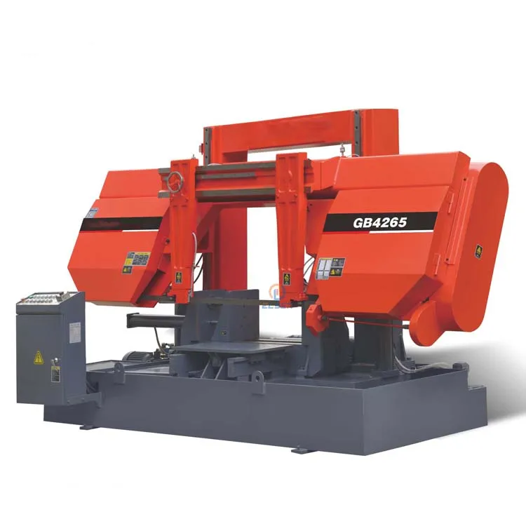 GB4265 metal bandsaw machine bandsaw machine metal cutting