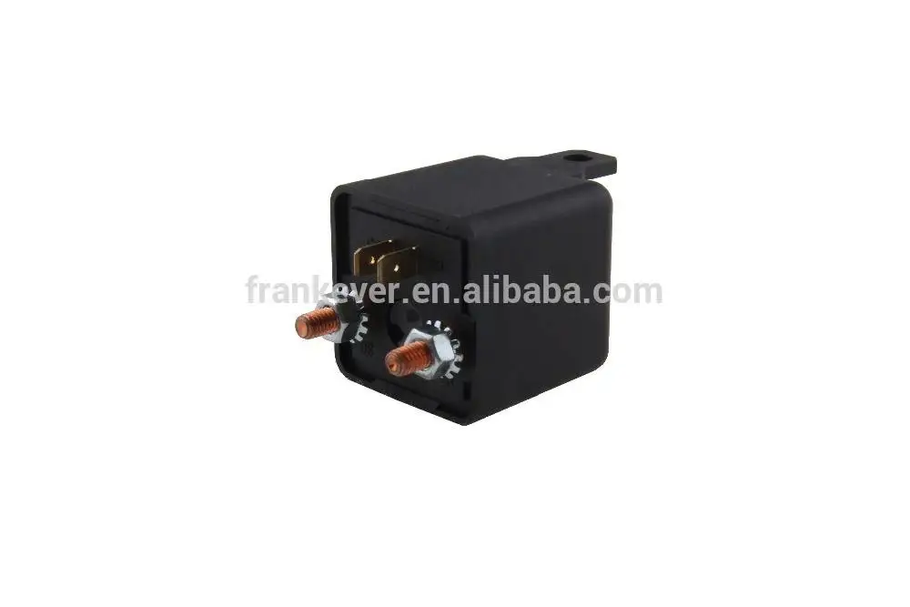 Car 12v 24v 40A Relay harness 5 Pin DC Waterproof Automobile Relay socket