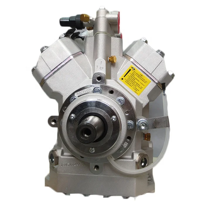 Компрессор кондиционера sp21 для автобуса hyundai mini bus, 138 мм, 2 А, 24 В