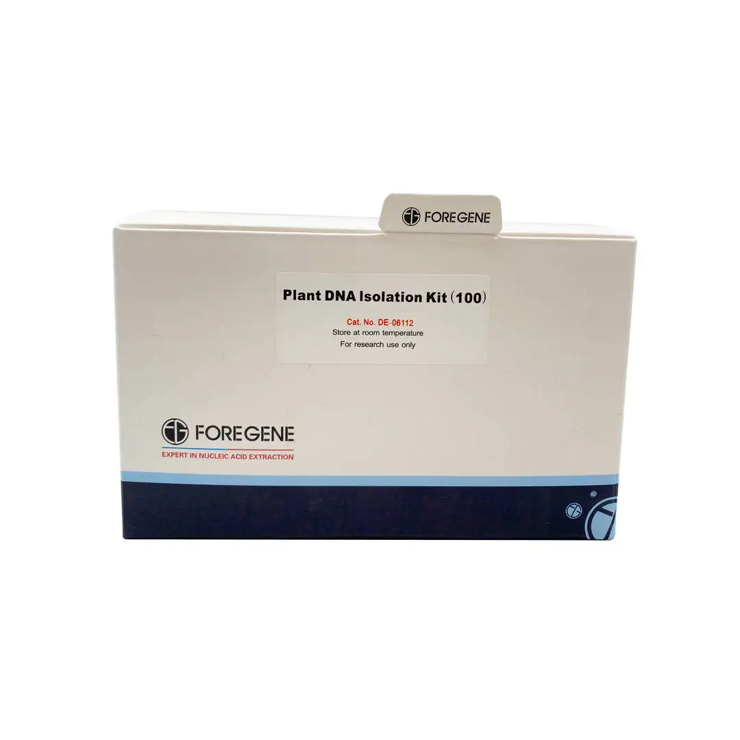High purifity nucleic acid extraction reagent  Plant DNA Isolation kit DNA Rapid Diagnostic Nucleic Acid Reagent DNA/Rna