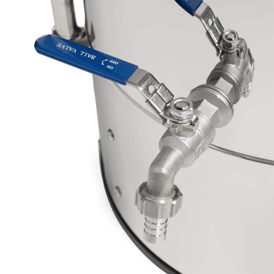 60/70L beer mash tun/ Stainless steel/brewery equipment /50L similar guten beer mash tun