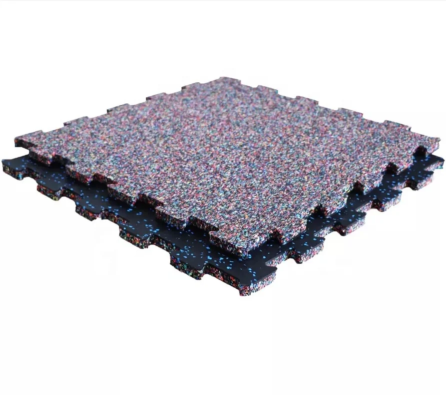 Резиновое напольное покрытие различных видов для спортзала в рулонах плитки и ковриков в различных толщинах и цветах