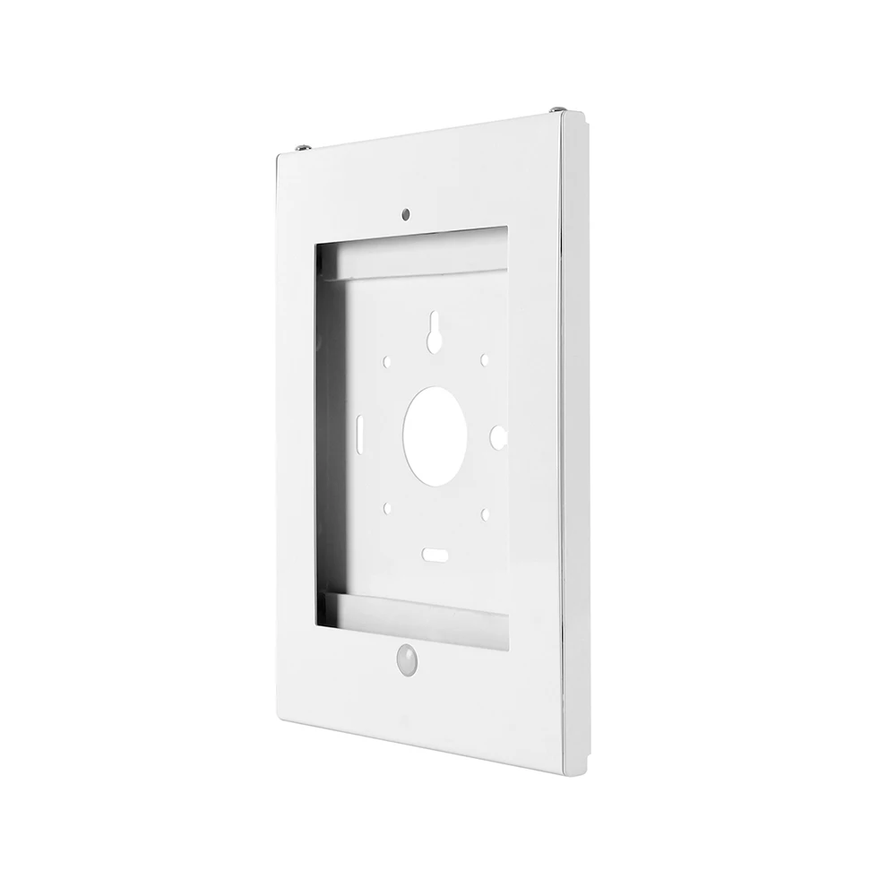 Anti-theft Steel Tablet Enclosure with Lock
