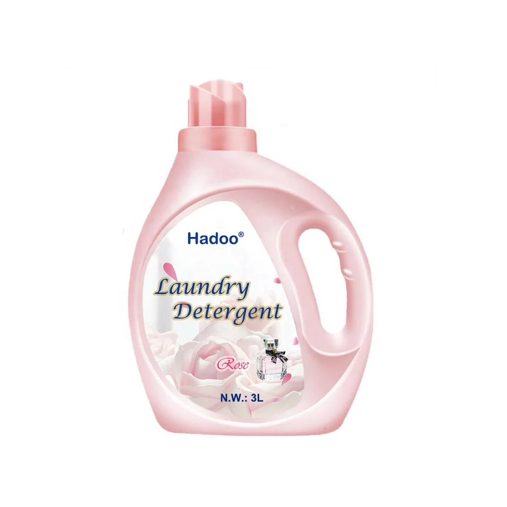 Wholesale Liquid Detergent For White Laundry Natural Hygiene And Household Cleaning Product 2/3L