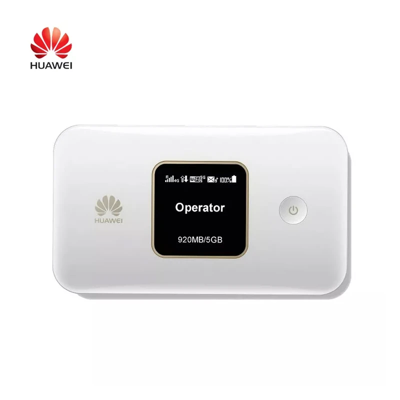 Разблокированный Мобильный Wi-Fi Hotspot Huawei E5785 E5785Lh-23c 4G LTE Cat6 300 Мбит/с, батарея 3000 мАч, портативный маршрутизатор LTE 4G