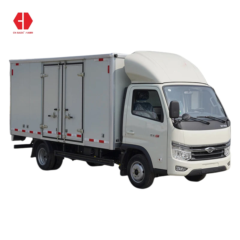 Foton новый грузовик 1 6 тонны мини 120 л.с. бензиновый маленький 4x2 Легкий пикап охлажденный грузовой