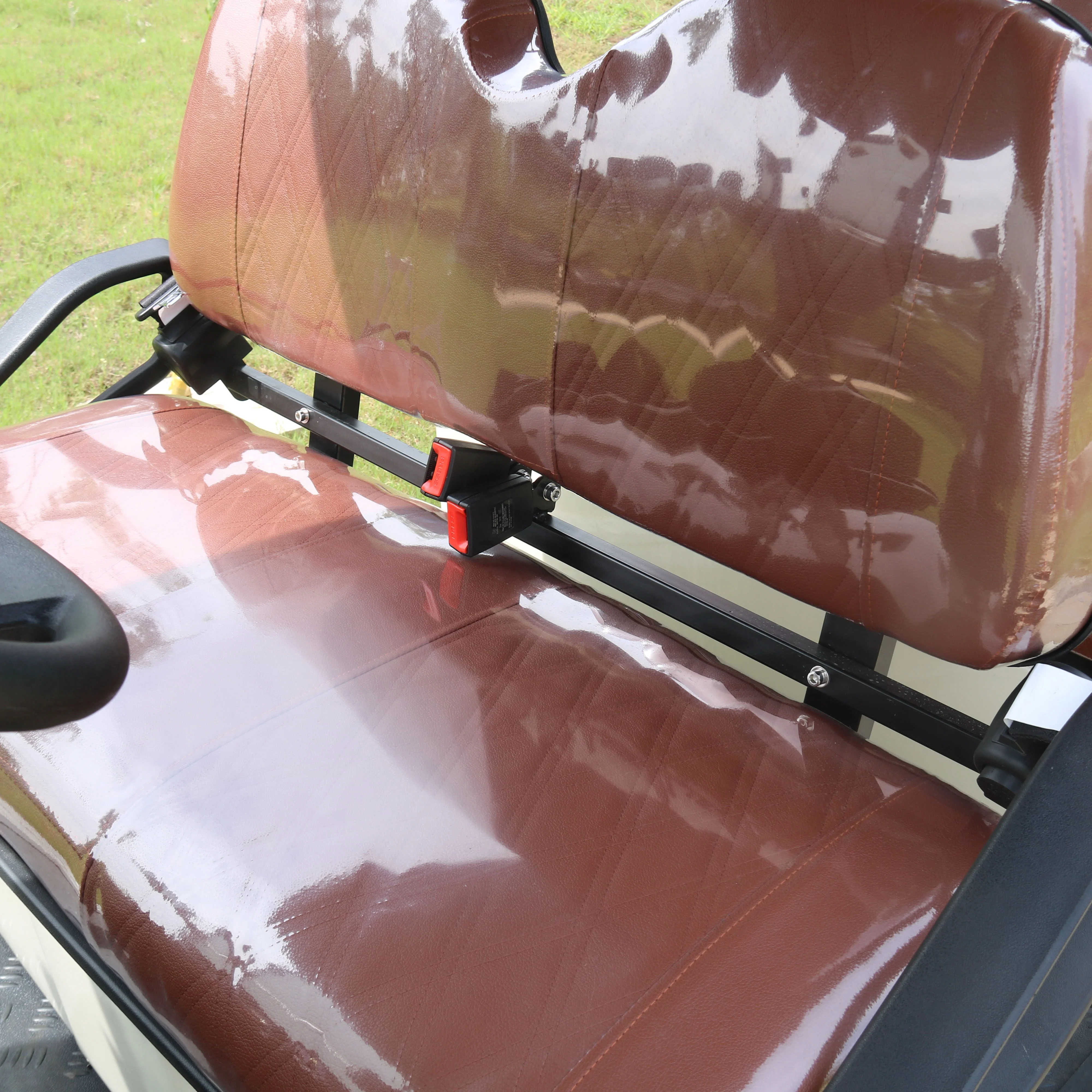 High Endurance 48v Golf Cart Lithium Batteries Durable Cheap 4 Wheel Drive Golf Cart