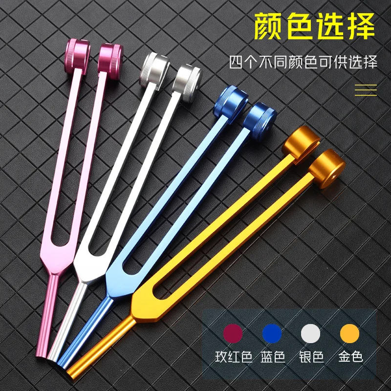 Chakra Tuning Fork Sets For Sound Healing Therapy And Chakra Balancing Yoga And Meditation Healing Tools