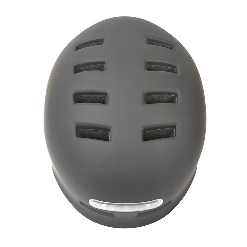 High Quality LED Helmet Safety Helmet With One-piece CE Riding and Bike Helmet