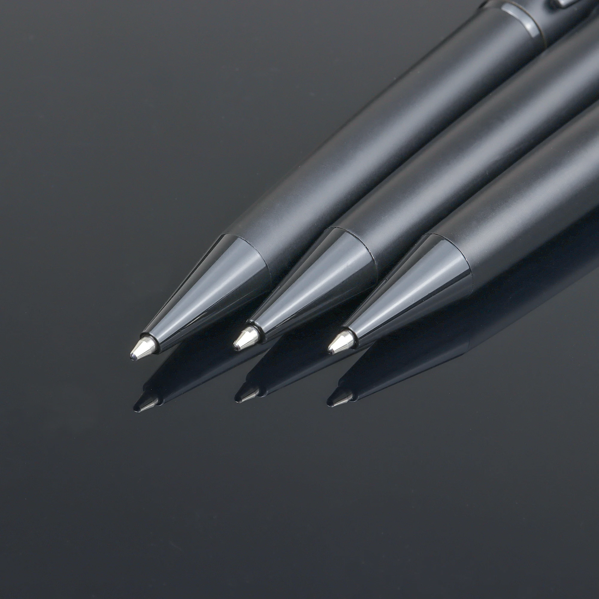 China Supplier Twist Ball Pen Luxury Premium Metal Ballpoint Pens