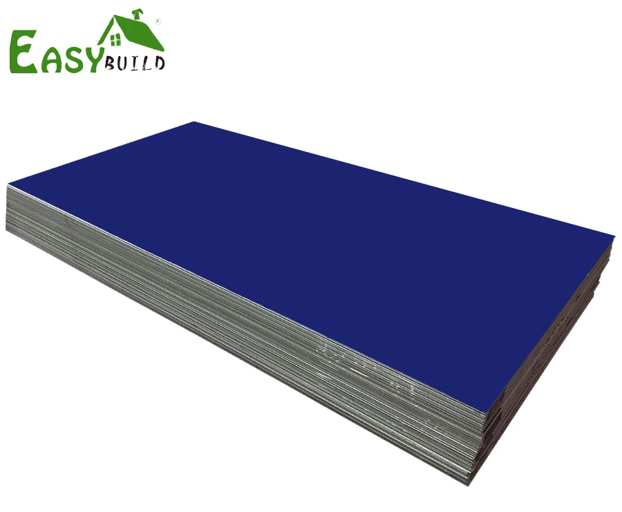 Direct sale 2mm/3mm/4mm/6mm Aluminum Composite Panel PVDF/PE Coating