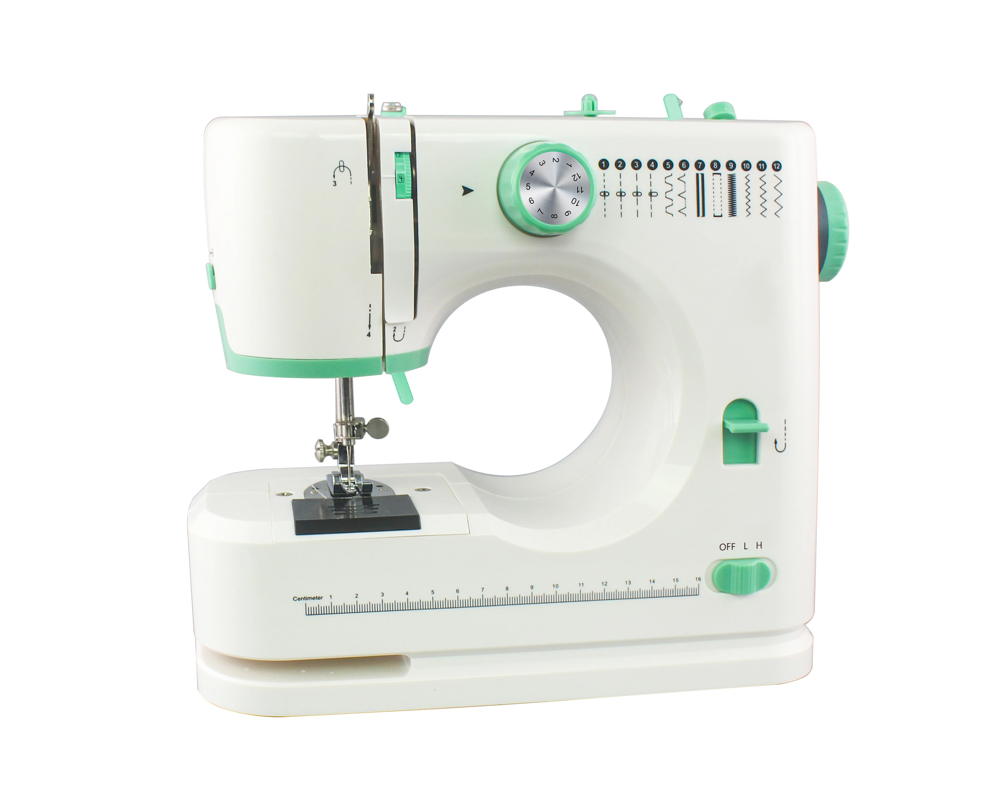 Factory Price Heavy Duty Sewing Machine Sew Jeans  20 Stitch Household Sewing Machine
