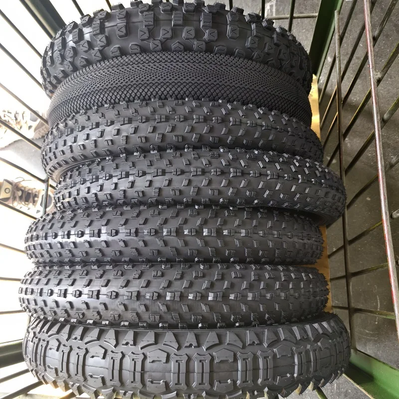 E-bike 20x4.0 Fat Tire 20 inch Electric Mountain Bike Outer Tyre Inner Tube Fat Bike Tires