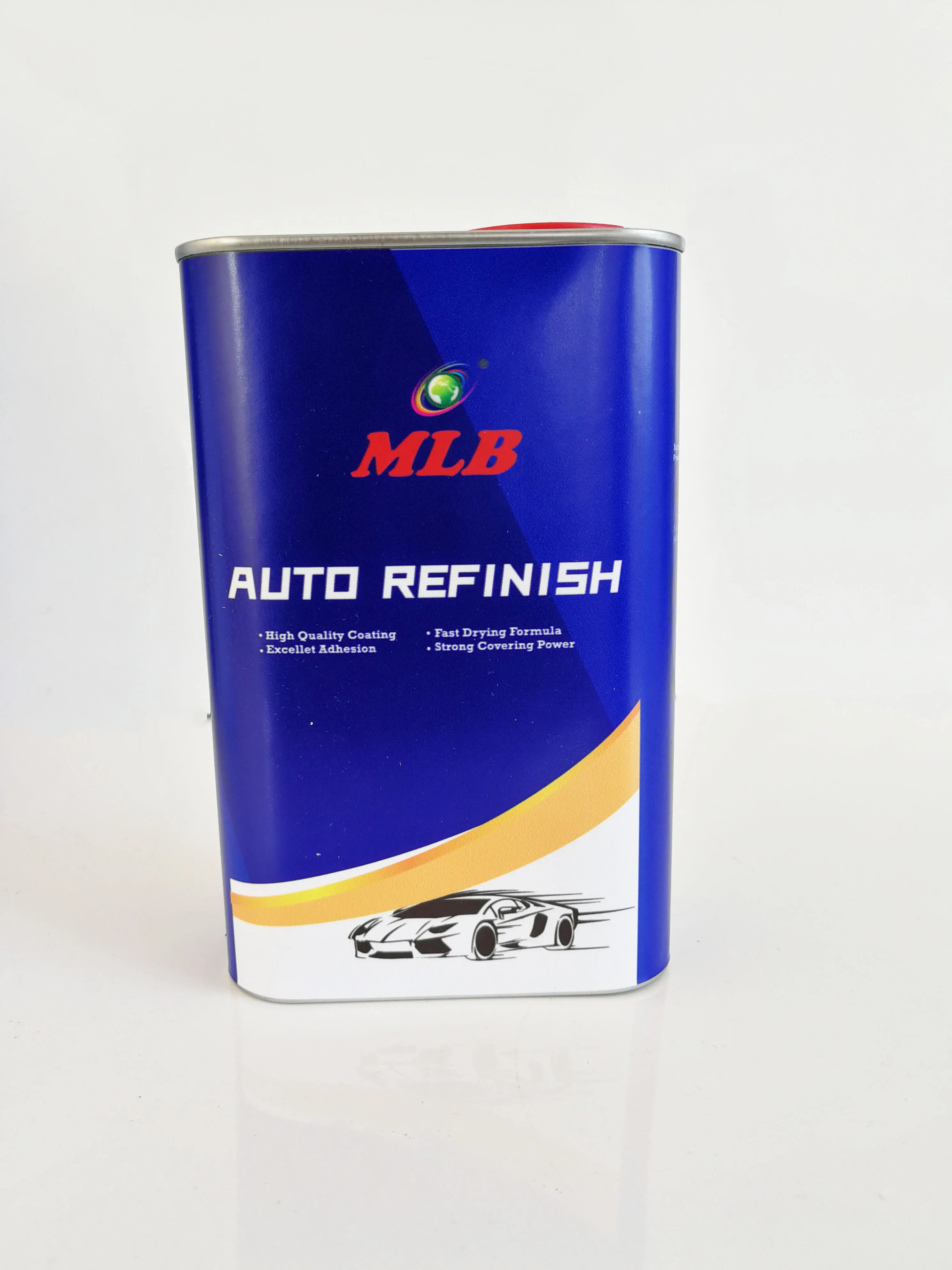 Industrial High Performance Standard Polyurethane Paint Thinner for Car Repair