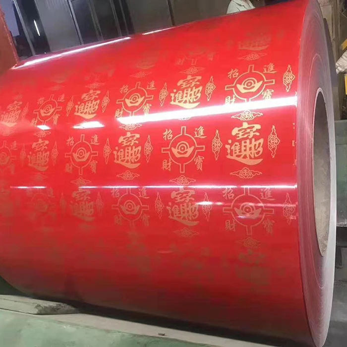 PPGI coil Color Coated Steel Coil Galvanized Steel Coil Z275/Metal Roofing Sheets Building Materials