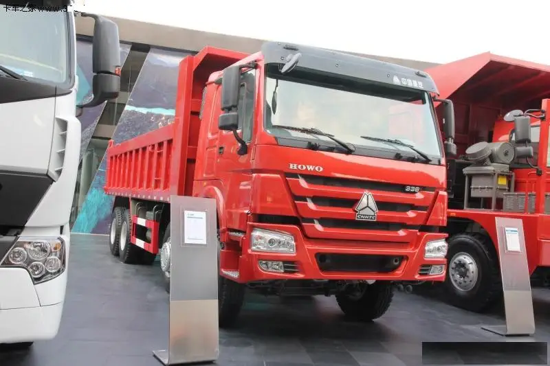 HOWO 8*4 Dump Truck / dumper/ tipper