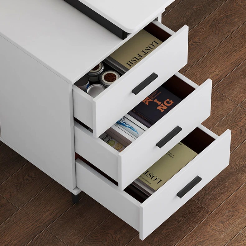 Top Quality gamer computer table gaming desk for home office desk with drawer desk table office furniture