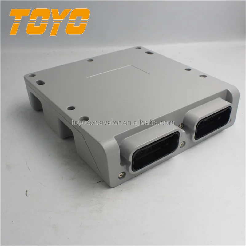 Электрические детали 21Q4-32112 контроллер компьютерная плата ECU для Hyundai R140LC-9S экскаватора запчасти