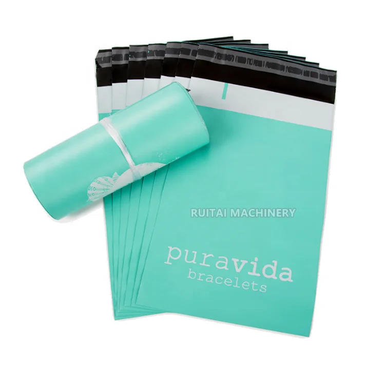 Машина для производства почтовых пакетов DHL / TNT