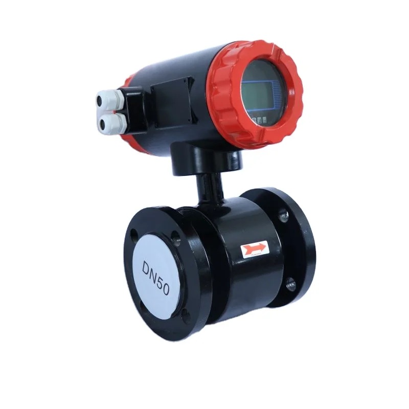Hot Sale Chinese Manufacturer Electromagnetic Flow Meter 3 inch Water Flowmeter Electromagnetic Flowmeter