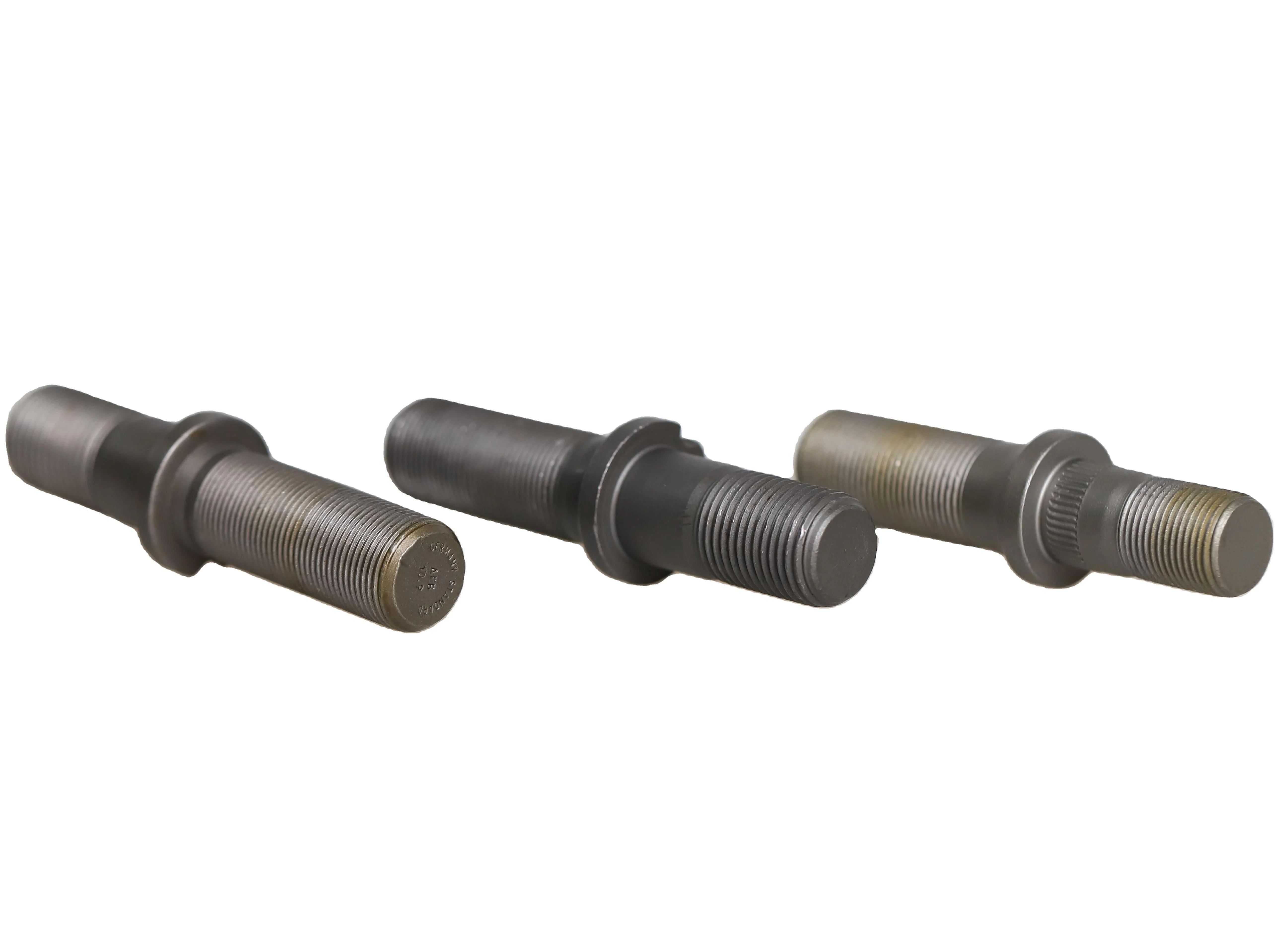 Grade4.8/8.8/10.9/12.9 High Quality DIN931 DIN933 Hex Head Bolts and Nuts