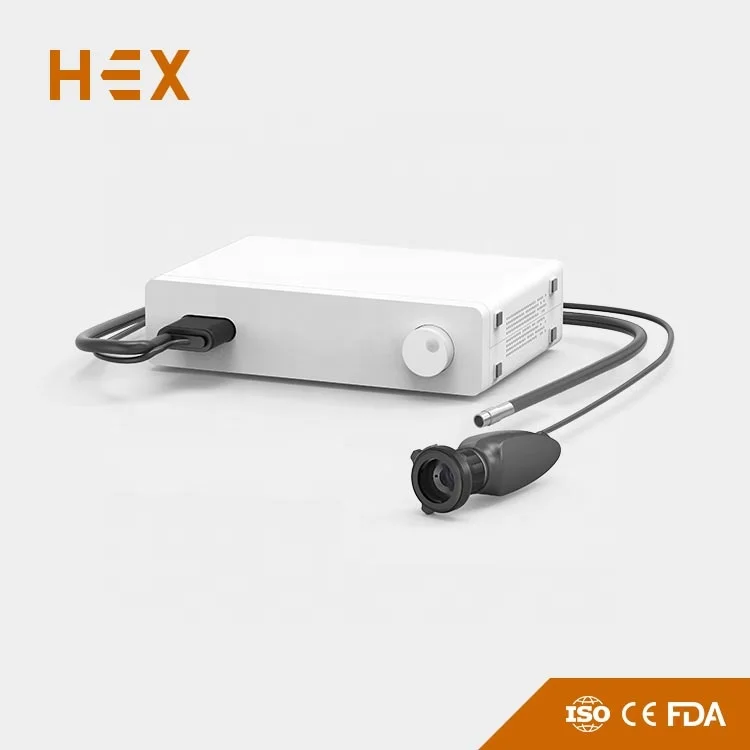 
SD-604K-3 4K Integrated Endoscope Video Camera Dental Headlamp Medical Surgery ENT Veterinary 