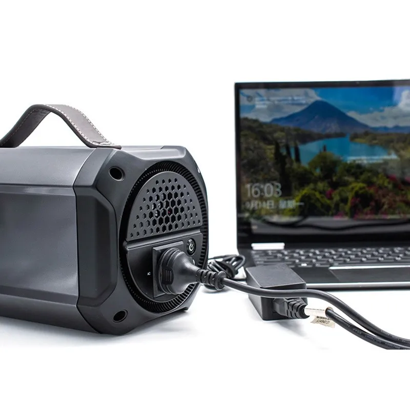 168000mAh Multi-function Energy Storage Power Supply Outdoor Activities Portable Power Station For Outdoor Camping Portable