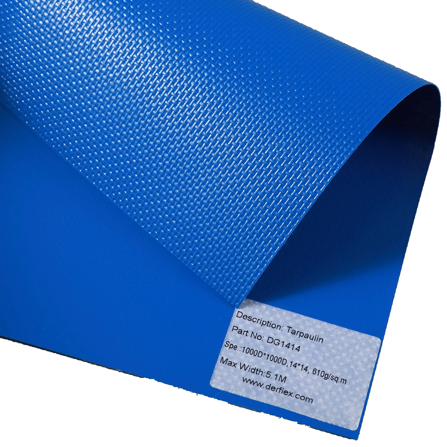Ocean and desert environment pvc coated flexible fabric for solar industry Vinyl coated fabric