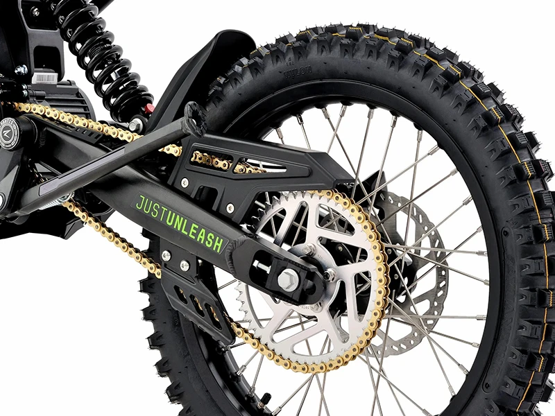 Mantis X Factory Price 72V Max Power 6500W Off Road Electric Dirt Bike